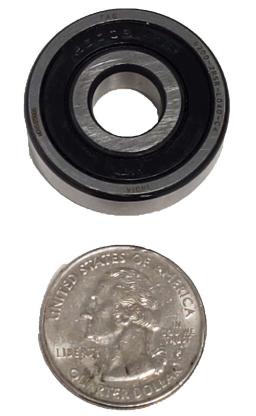 crank shaft flywheel bearing oem