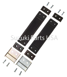 DOOR STRAPS KIT (OEM) - SAMURAI '80-'95