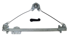 RH MANUAL WINDOW REGULATOR  - 2 DOOR - GEO TRACKER / SIDEKICK '89-'98