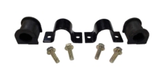 SWAY BAR STABILIZER MOUNT PLATES / CUSHIONS (OEM) - SAMURAI '85-'95