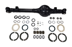 COMPLETE FRONT AXLE HOUSING KIT (OEM) - SAMURAI '85-'95