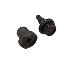 TRANSMISSION REVERSE GUIDE / LOW SPEED SCREWS (OEM) - SAMURAI '85-'95