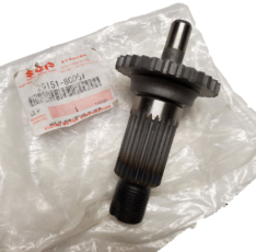 T-CASE FRONT OUTPUT SHAFT (OEM/SGP) - SAMURAI '85-'95