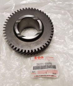 T-CASE GEAR OUTPUT HIGH NT:49 (OEM/SGP) - SAMURAI '80-'84