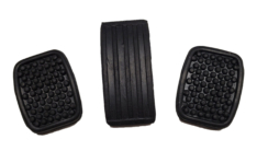 COVERS FOR ACCELERATOR, CLUTCH, / BRAKE PEDALS - SAMURAI '80-'95