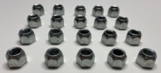WHEEL LUG NUT SET  - SAMURAI '80-'95