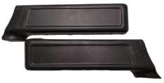 REAR BUMPER END CAP SET - LWB SAMURAI/GYPSY KING '80-'95