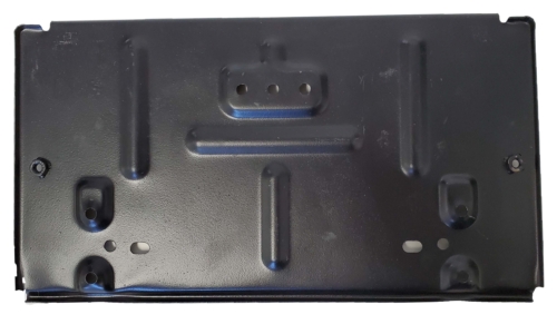 LICENSE PLATE BRACKET 2