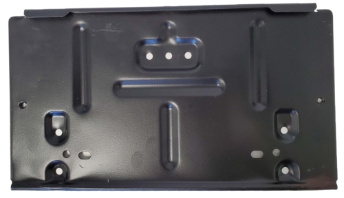LICENSE PLATE BRACKET 3