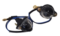 LICENSE PLATE LIGHTS  - SAMURAI '85-'95