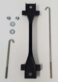 BATTERY HOLD-DOWN / TIE-DOWN KIT #3- SAMURAI '80-'95