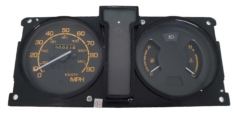 INSTRUMENT CLUSTER/SPEEDOMETER (MPH) - SAMURAI '85-'88