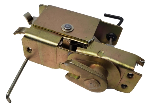 Tailgate Lock Mechanism AM