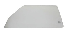 WINDOW GLASS / DRIVER'S DOOR (OEM) - SAMURAI '80-'95