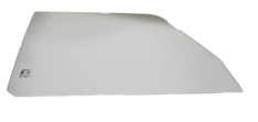 WINDOW GLASS / PASSENGER'S DOOR (OEM) - SAMURAI '80-'95