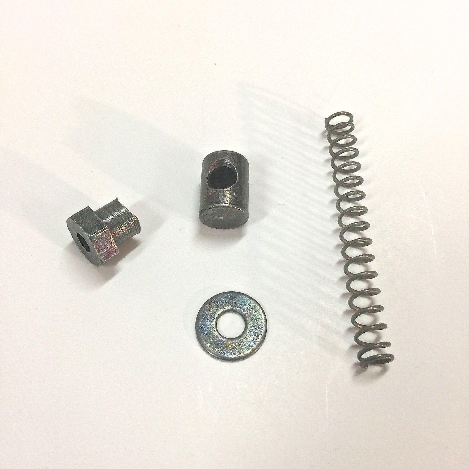 Suzuki SJ413 Samurai 86-95 Clutch Cable Repair Kit Nut Spring Pin Washer