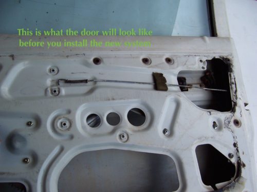 Door-Handles-Cases-Pulls-Cranks-Gray-OEM-Suzuki-Samurai-86-93-ATLGA-292449715892-5