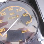 Instrument-Cluster-Speedometer-wHood-KPH-SJ413-Suzuki-Samurai-86-88-ATL-302628768412-8