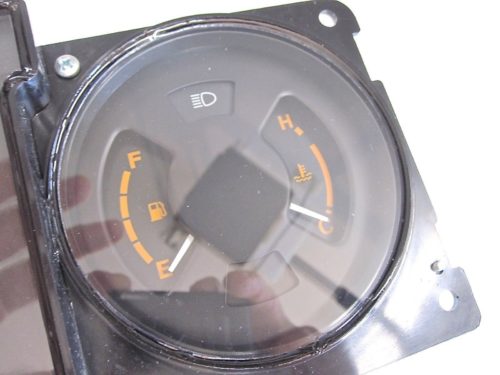 Instrument-Cluster-Speedometer-wHood-KPH-SJ413-Suzuki-Samurai-86-88-ATL-302628768412-9