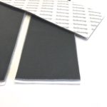 Qty-3-Black-Vinyl-CushionsPad-for-Soft-Top-Frame-Bow-Suzuki-Samurai-86-95-292452209505-3