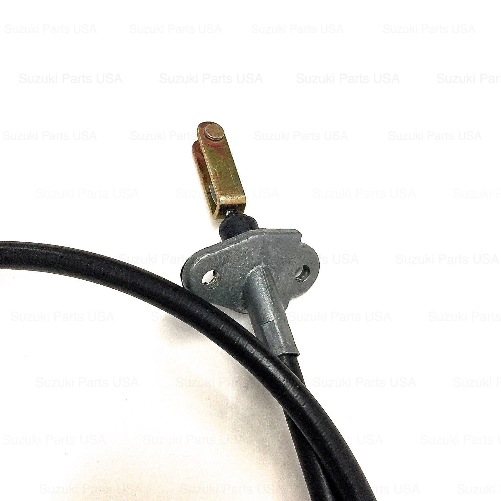 Suzuki SJ413 Samurai 86-95 Clutch Cable Repair Kit Nut Spring Pin Washer