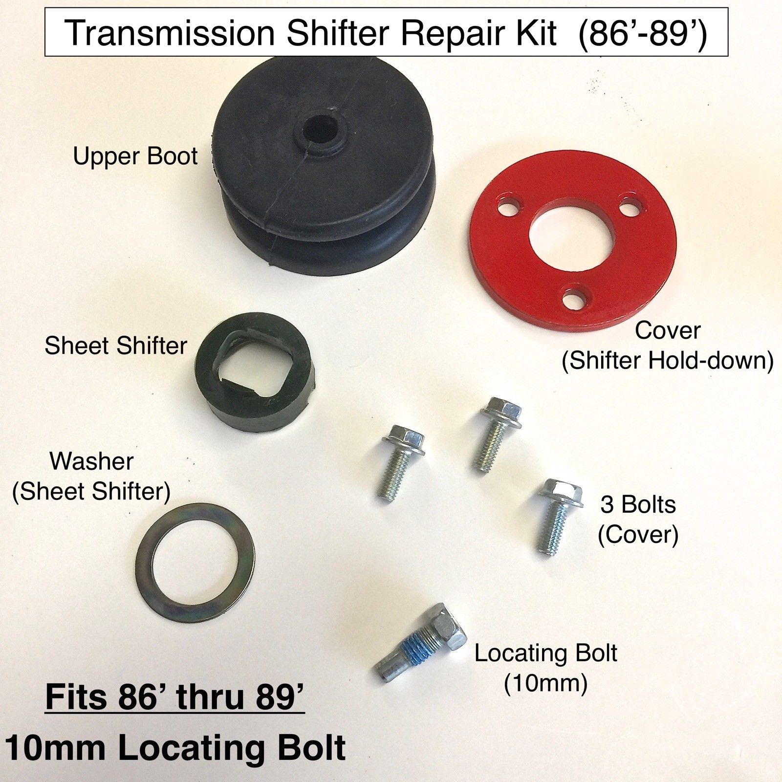 Suzuki Samurai Transfer Case Shifter Repair Kit