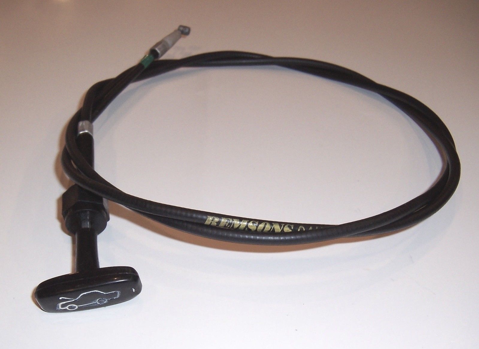 Details about   New Suzuki 410 413 Samurai 86-95 Bonnet Hood Latch Release Lock Opener Cable 