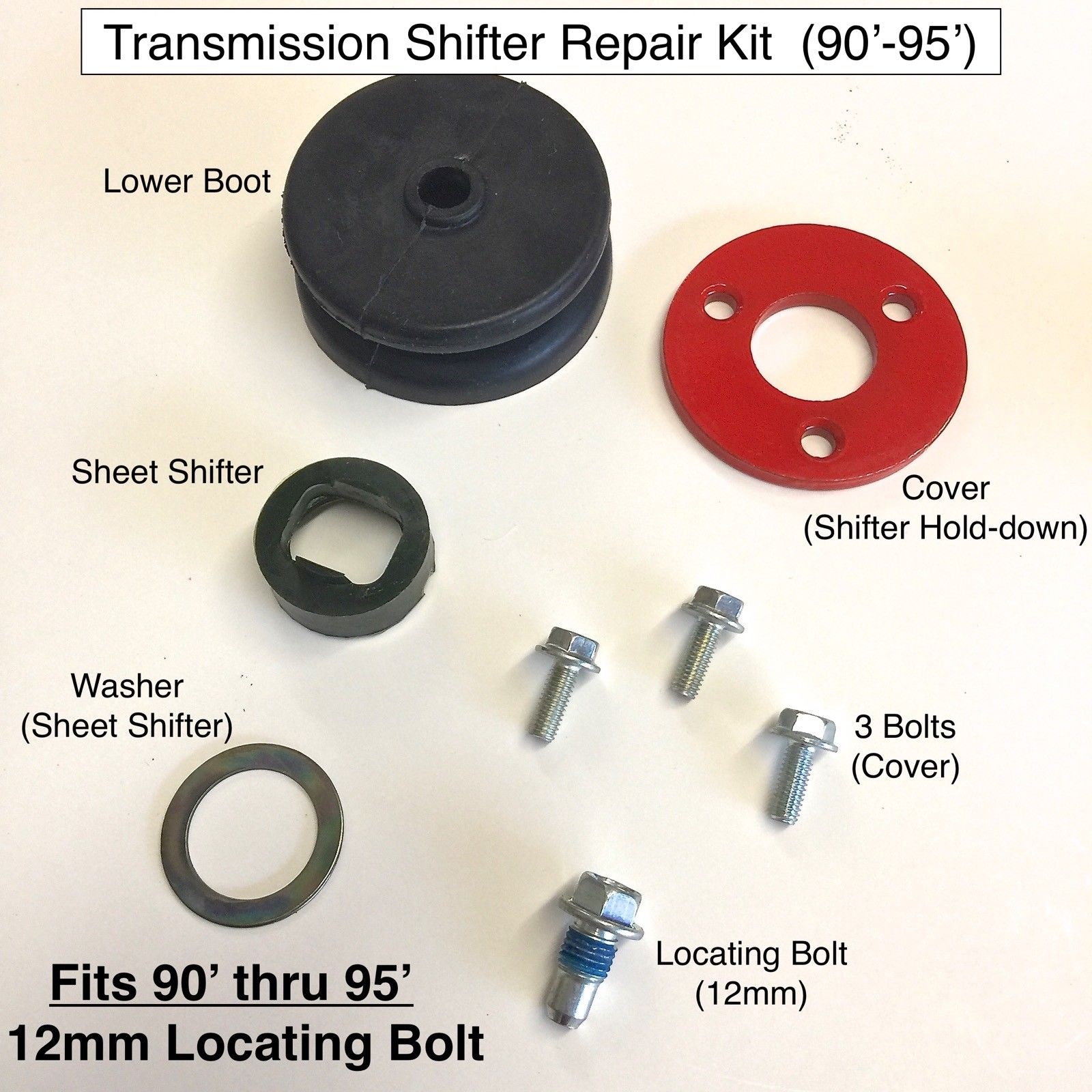 Details about   5x Suzuki Samurai Gypsy Transfer Case Shifter Repair Kit 